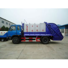 10 CBM caminhão de lixo de compressão (Dongfeng)